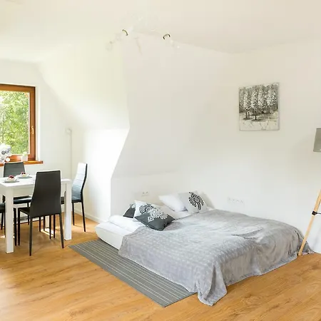 Апартаменты Rent Like Apartament Sobiczkowa