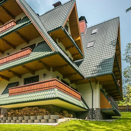 Rent Like Apartament Sobiczkowa Апартаменты Косцелиско