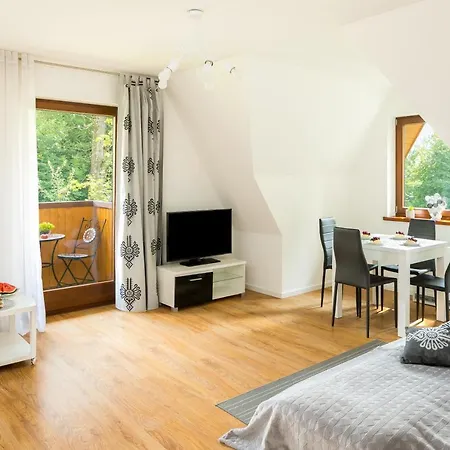 Апартаменты Rent Like Apartament Sobiczkowa Косцелиско