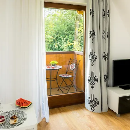 Апартаменты Rent Like Apartament Sobiczkowa Косцелиско