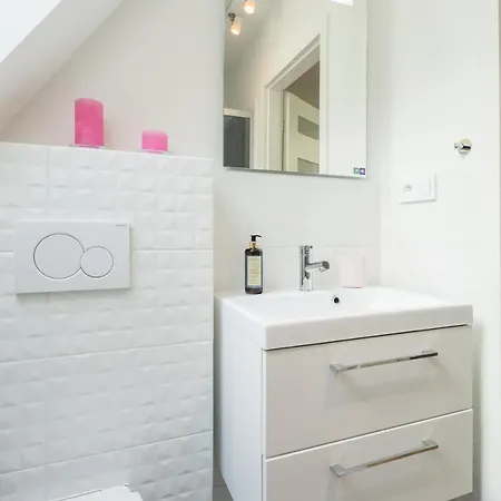 Апартаменты Rent Like Apartament Sobiczkowa *